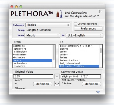 PLETHORA 1.0 screenshot