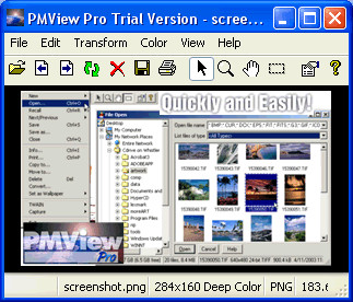 PMView Pro 3.81 screenshot