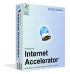 Pointstone Internet Accelerator 2.03 screenshot