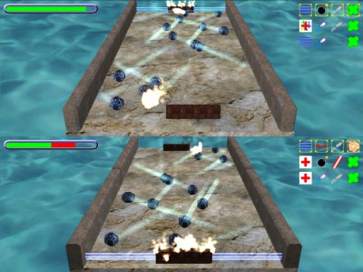 Pong Fight 1.0 screenshot