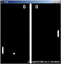 Pong 1.0 screenshot