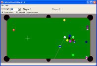Pool Billiard 1.0 screenshot