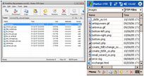 Porta+ FTP Client 4.1 screenshot