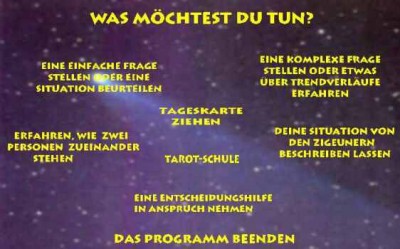 Power-Tarot Deutsch 4.1.15 screenshot