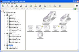 PowerMapper Standard 4.0 screenshot