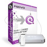 PQ DVD to Apple TV Video Suite 1.0 screenshot
