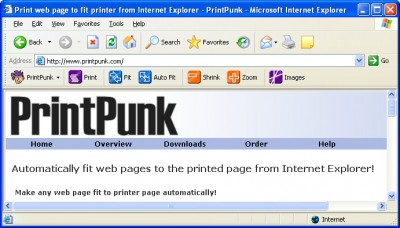 PrintPunk 1.1.5 screenshot