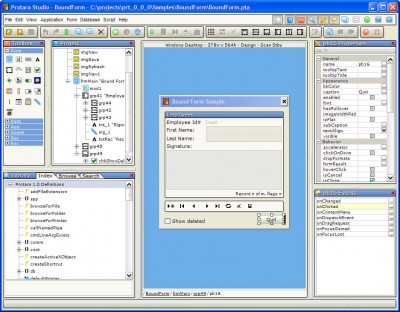 Protara Standard Edition 1.0 screenshot