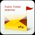 Public Folder Watcher 2.00 screenshot