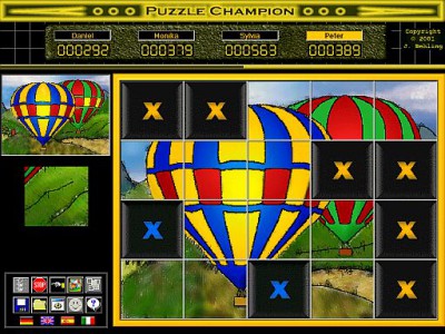 Puzzle Champion 1.20.0234 screenshot
