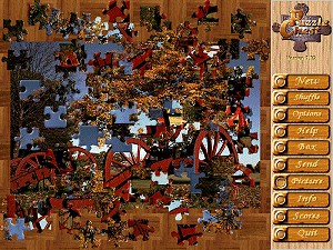 Puzzle Chest 1.31 screenshot