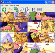 PuzzlePicz 2.0 screenshot