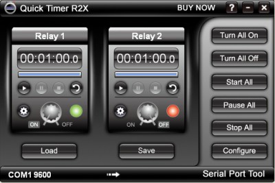 Quick Timer R2X 2.5.1 screenshot