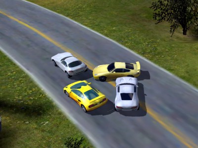 Race Cars: The Extreme Rally 1.0 screenshot
