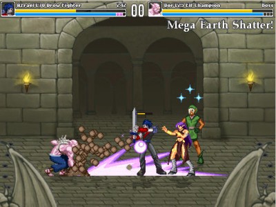 Rage of Magic II 1.4 screenshot