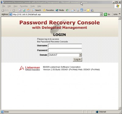 Random Password Manager Enterprise Ed. 1.19.05062 screenshot