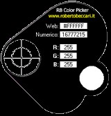 RB Color Picker 1.0 screenshot