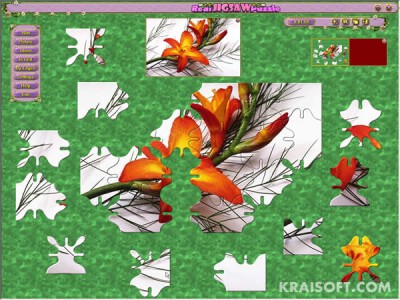Real Jigsaw Puzzle 1.3.0 screenshot