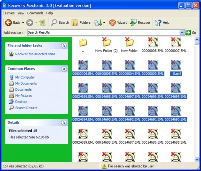 Recovery Mechanic 3.1.243 screenshot
