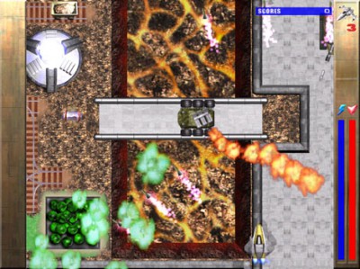 Redisruption 1.50.05 screenshot