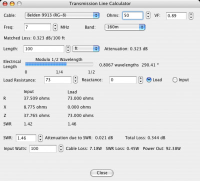 RF ToolBox 5.0.0 screenshot