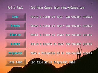 Rolls Pack 3.03.02 screenshot