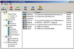 RunViewer 1.02 screenshot