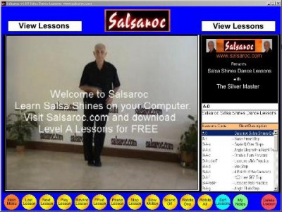 Salsaroc Salsa Shines 2.01 screenshot