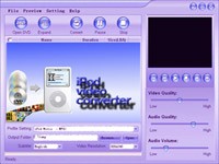 Sandysoftware Video Editor 2.4.87 screenshot Sandysoftware Video Editor 2.4.87 screenshot