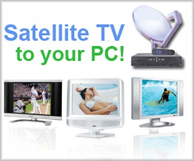 Satellite Tv on Pc - Titanium 2007.48 screenshot