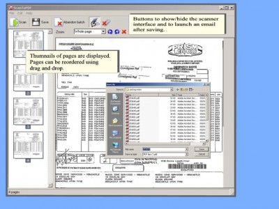 Scan POD to PDF 3.1 screenshot