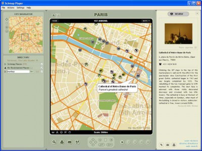 Schmap European Capitals 2.0 screenshot