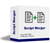 Script Merger 2.0 screenshot