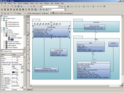 SDE for JBuilder (LE) for Linux 3.0 Person screenshot