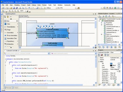 SDE for Visual Studio (CE) for Windows 4.3 screenshot