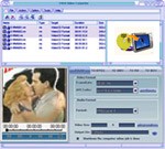 SecondLife AVI to DVD Converter 2.1.62 screenshot