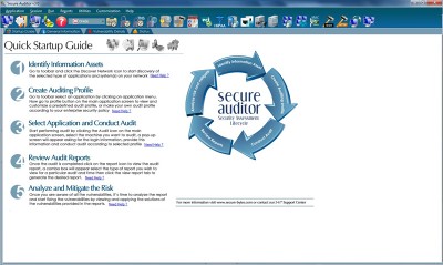 Secure Oracle Auditor 3.0.20.002 screenshot