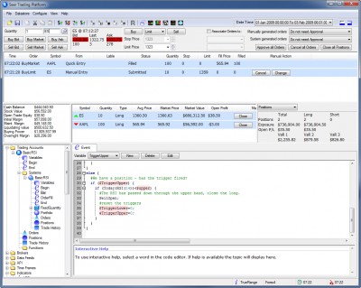 Seer Platform 1.45 screenshot