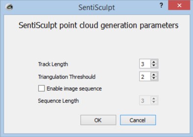 SentiSculpt SDK 1.0.2.8 screenshot