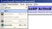 sevMenuXP ActiveX 1.0.15 screenshot