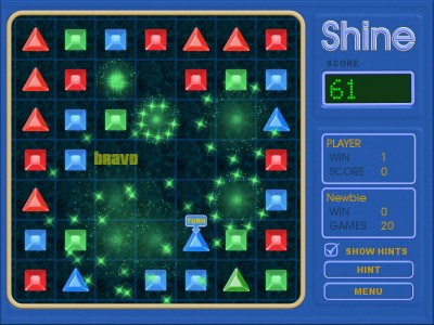 Shine 1.0.6 screenshot