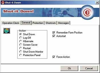 Shut-it Down 1.1 screenshot
