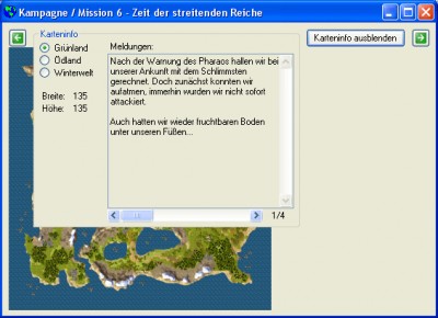 Siedler 2 - Karten - Betrachter 1.0 screenshot
