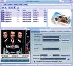 Silver DVD to PSP Converter 2.2.38 screenshot