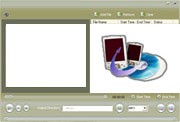 Silver Zune Video Converter + DVD to Zune Suite 2.1.53 screenshot