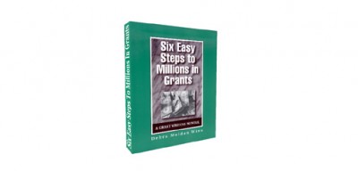 Six Easy Steps To Millions In Grants EBook 1.0.0 screenshot