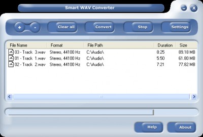 Smart Converter Pro 7.8 screenshot