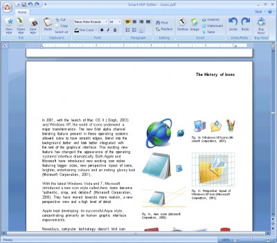 Smart PDF Editor Pro 11.10 screenshot