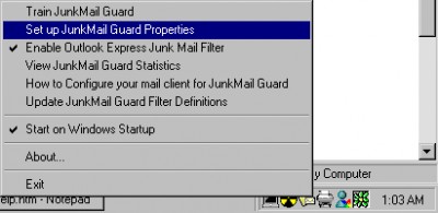 Smartalec Internet Security Suite 2004 1.35 screenshot