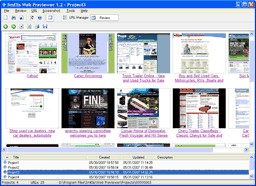 SmElis Web Previewer 1.3 screenshot